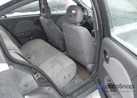 2007 Saturn Ion 2 из США, поврежденный, VIN 1G8AJ55F17Z195845